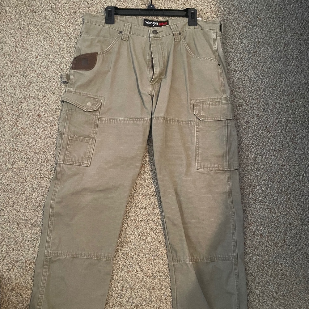 Wrangler Riggs Workwear pants 36x30